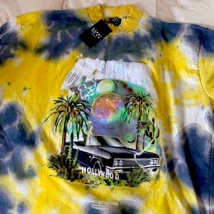 Men’s BOOHOO Streetwear Tshirt - 1XL-2XL